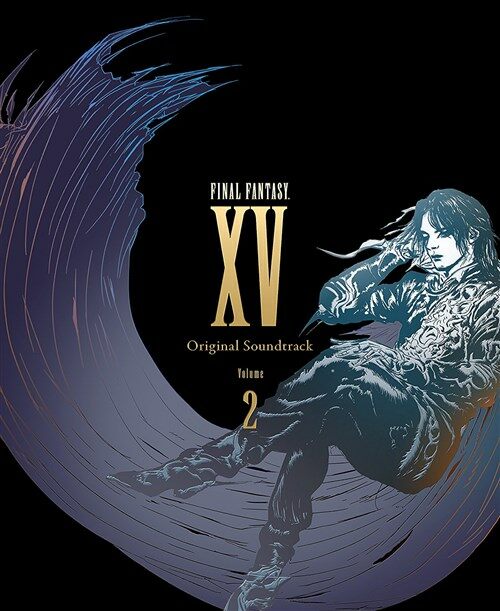 FINAL FANTASY XV Original Soundtrack Volume 2【映像付サントラ／Bｌu-ray Disc Music】 (Blu-ray Audio)